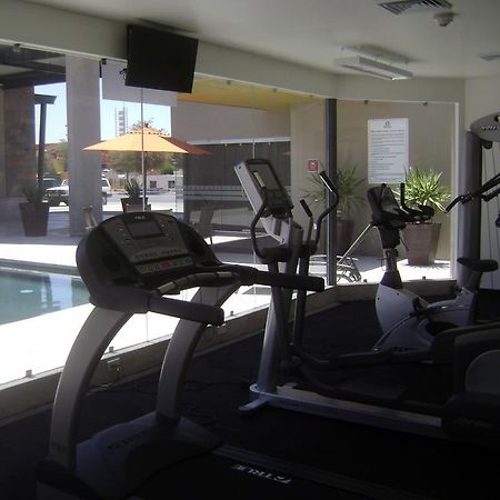 Booye Hotel Navojoa Dış mekan fotoğraf