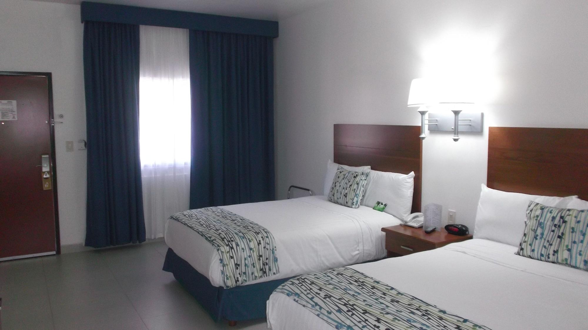 Booye Hotel Navojoa Dış mekan fotoğraf