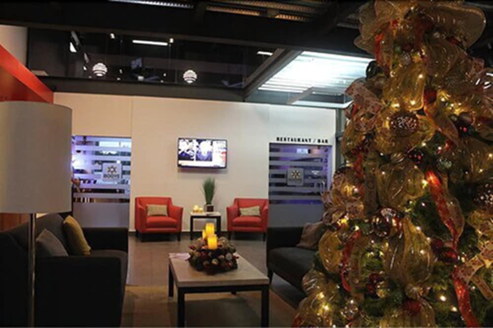 Booye Hotel Navojoa Dış mekan fotoğraf