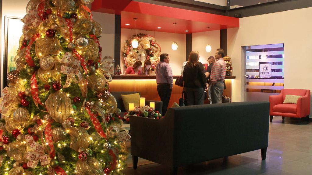 Booye Hotel Navojoa Dış mekan fotoğraf