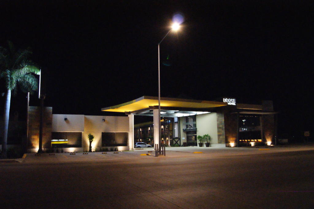 Booye Hotel Navojoa Dış mekan fotoğraf