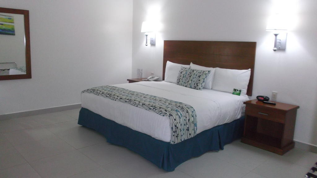 Booye Hotel Navojoa Oda fotoğraf