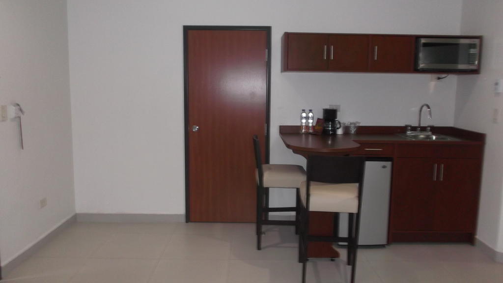 Booye Hotel Navojoa Oda fotoğraf