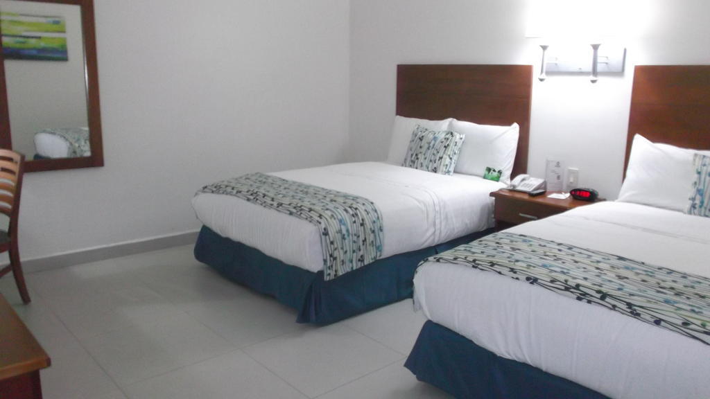 Booye Hotel Navojoa Oda fotoğraf