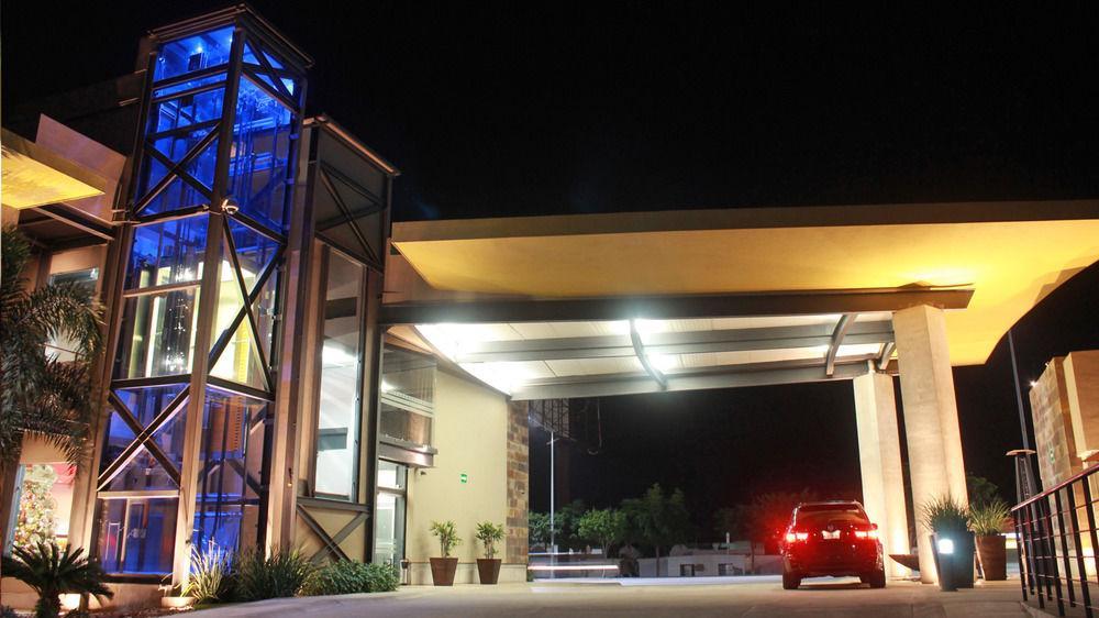 Booye Hotel Navojoa Dış mekan fotoğraf