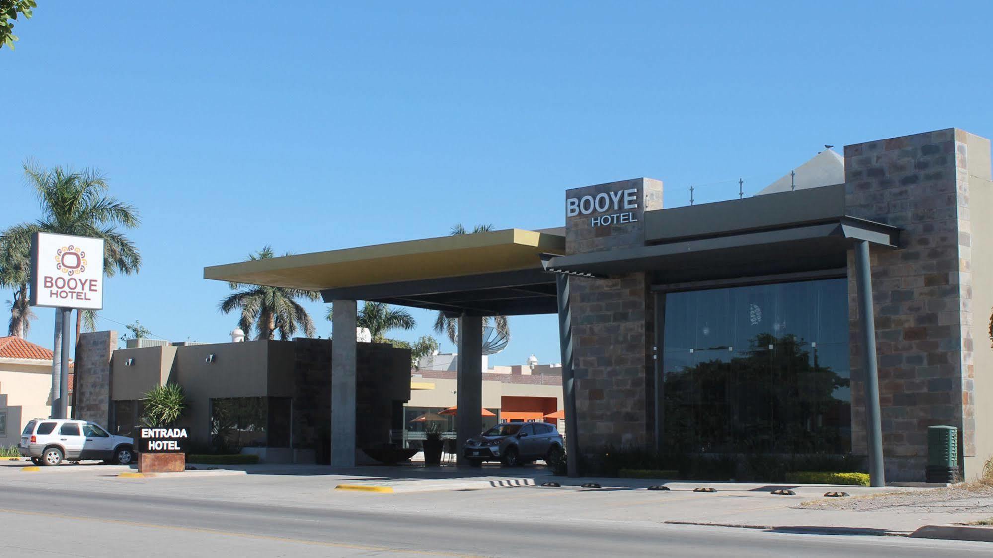 Booye Hotel Navojoa Dış mekan fotoğraf