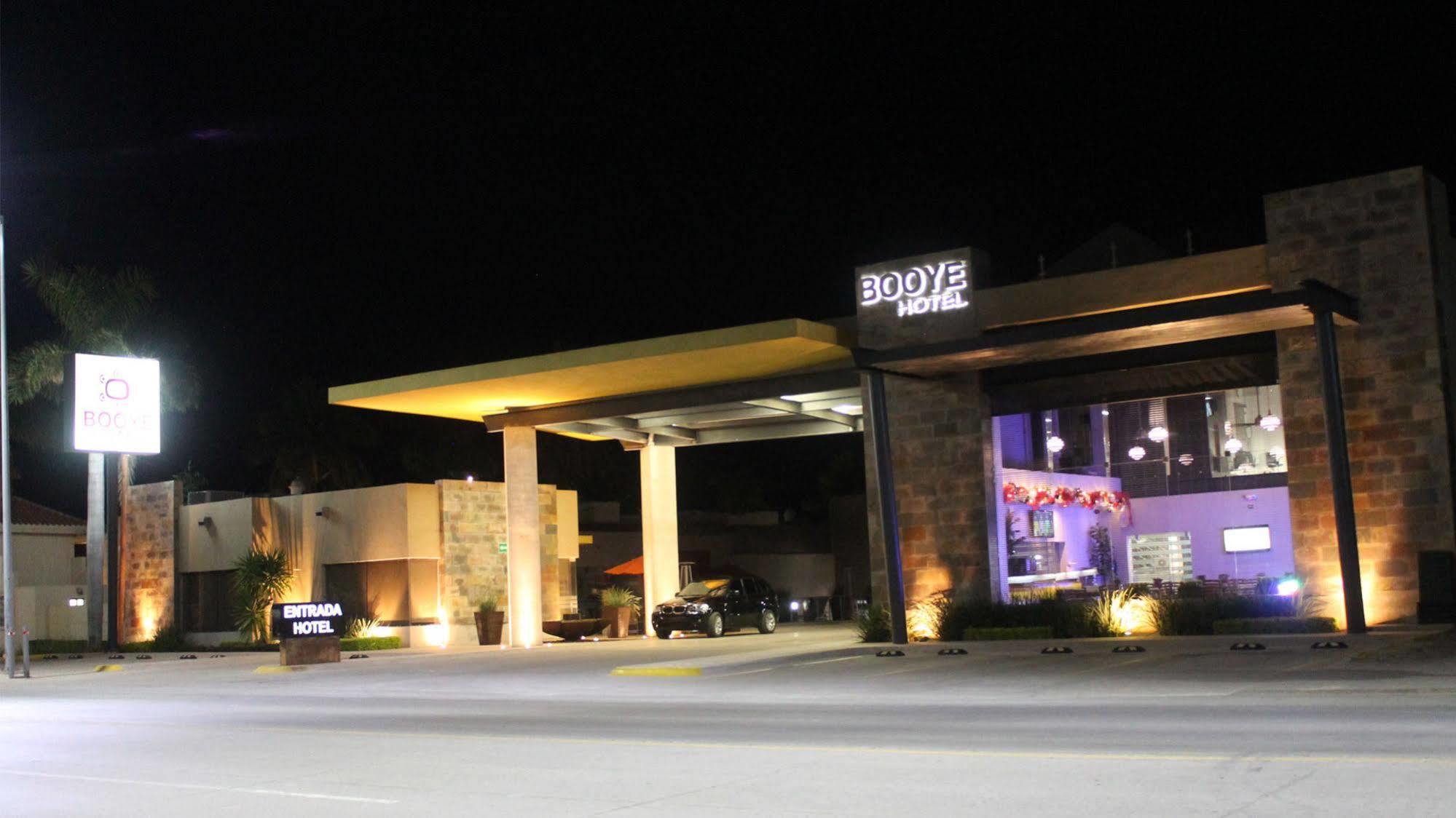 Booye Hotel Navojoa Dış mekan fotoğraf
