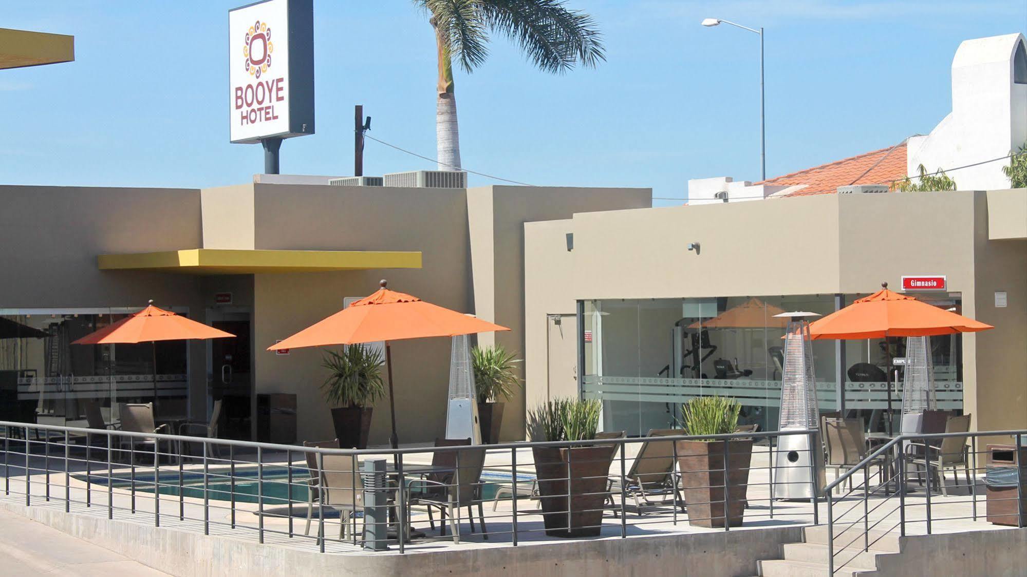 Booye Hotel Navojoa Dış mekan fotoğraf