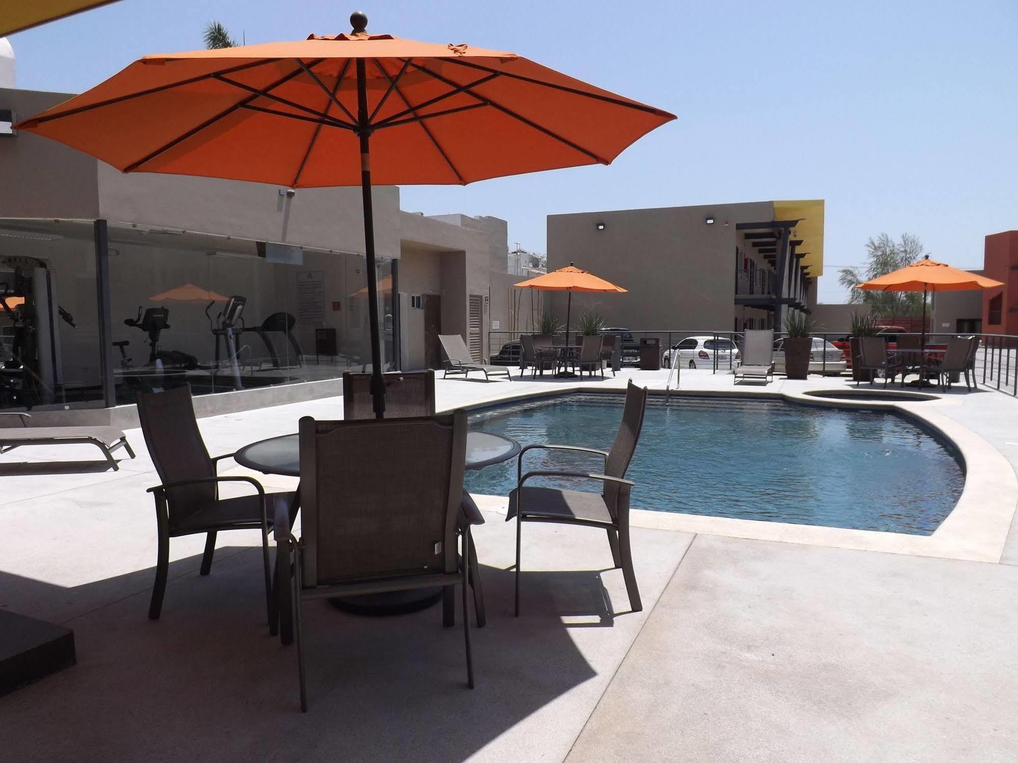 Booye Hotel Navojoa Dış mekan fotoğraf