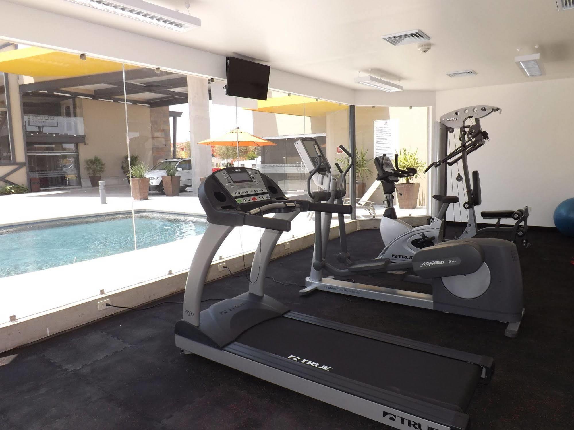 Booye Hotel Navojoa Dış mekan fotoğraf