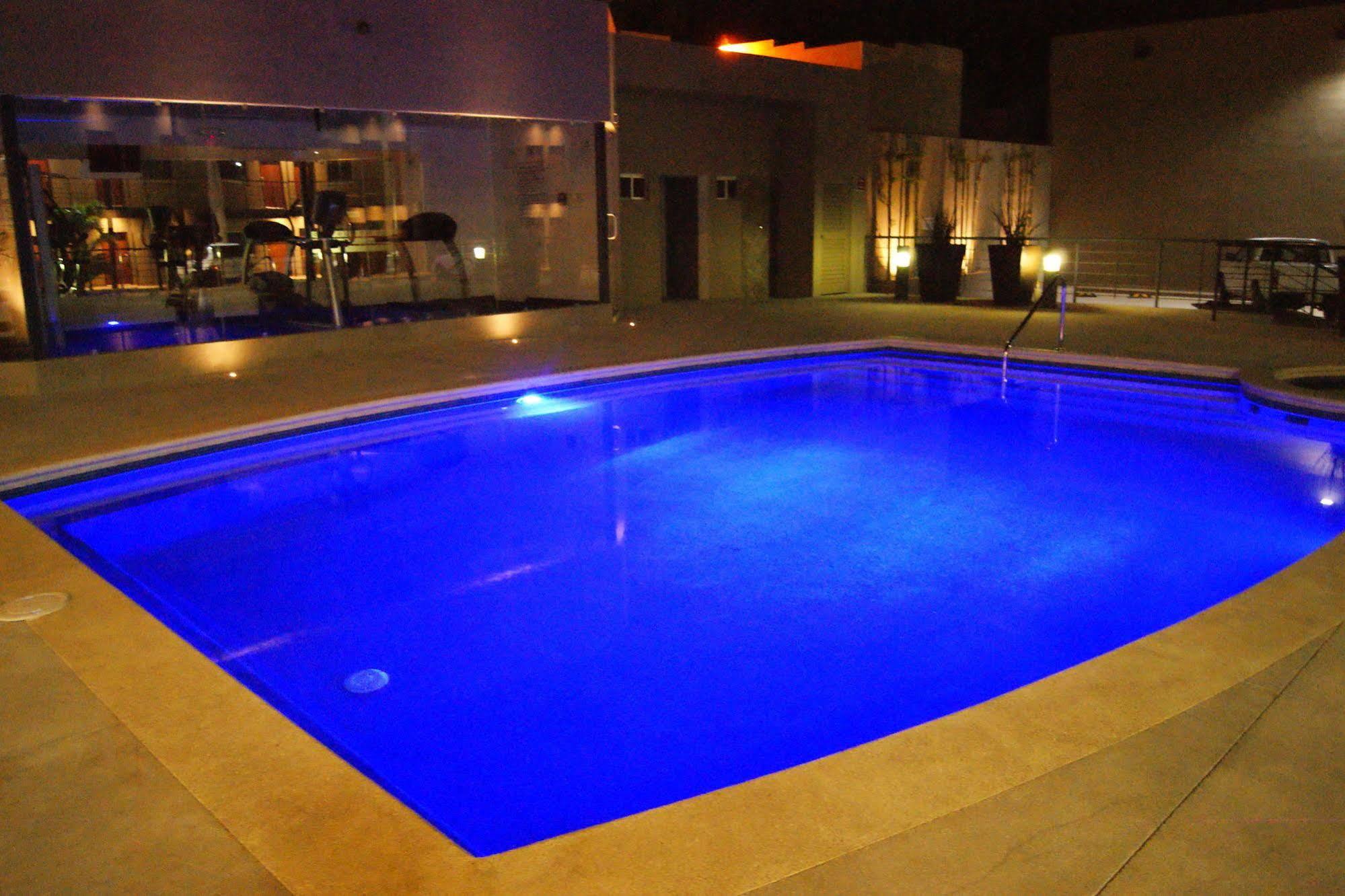 Booye Hotel Navojoa Dış mekan fotoğraf