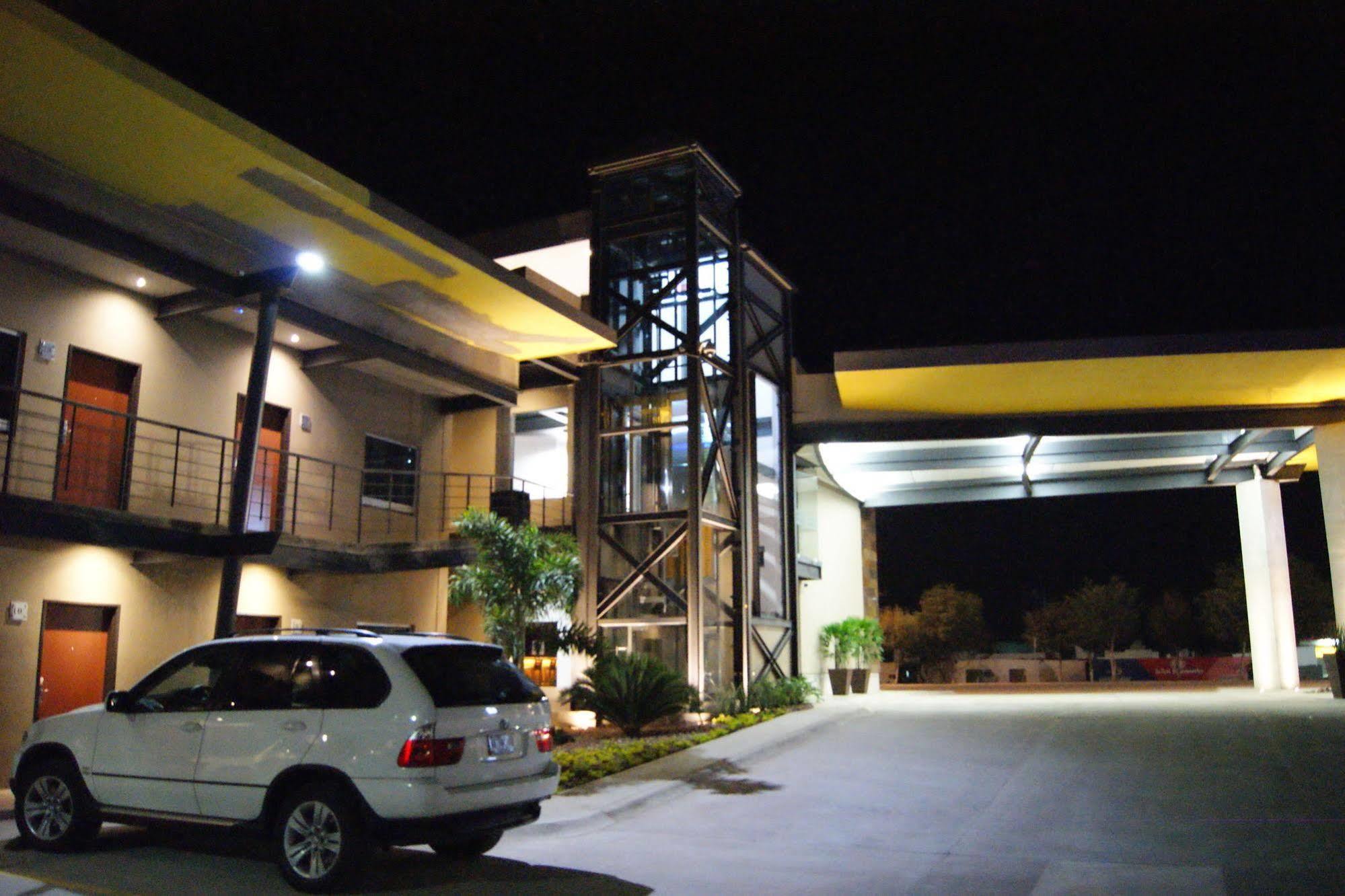 Booye Hotel Navojoa Dış mekan fotoğraf