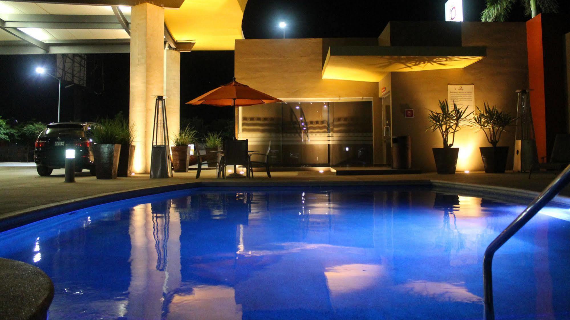 Booye Hotel Navojoa Dış mekan fotoğraf