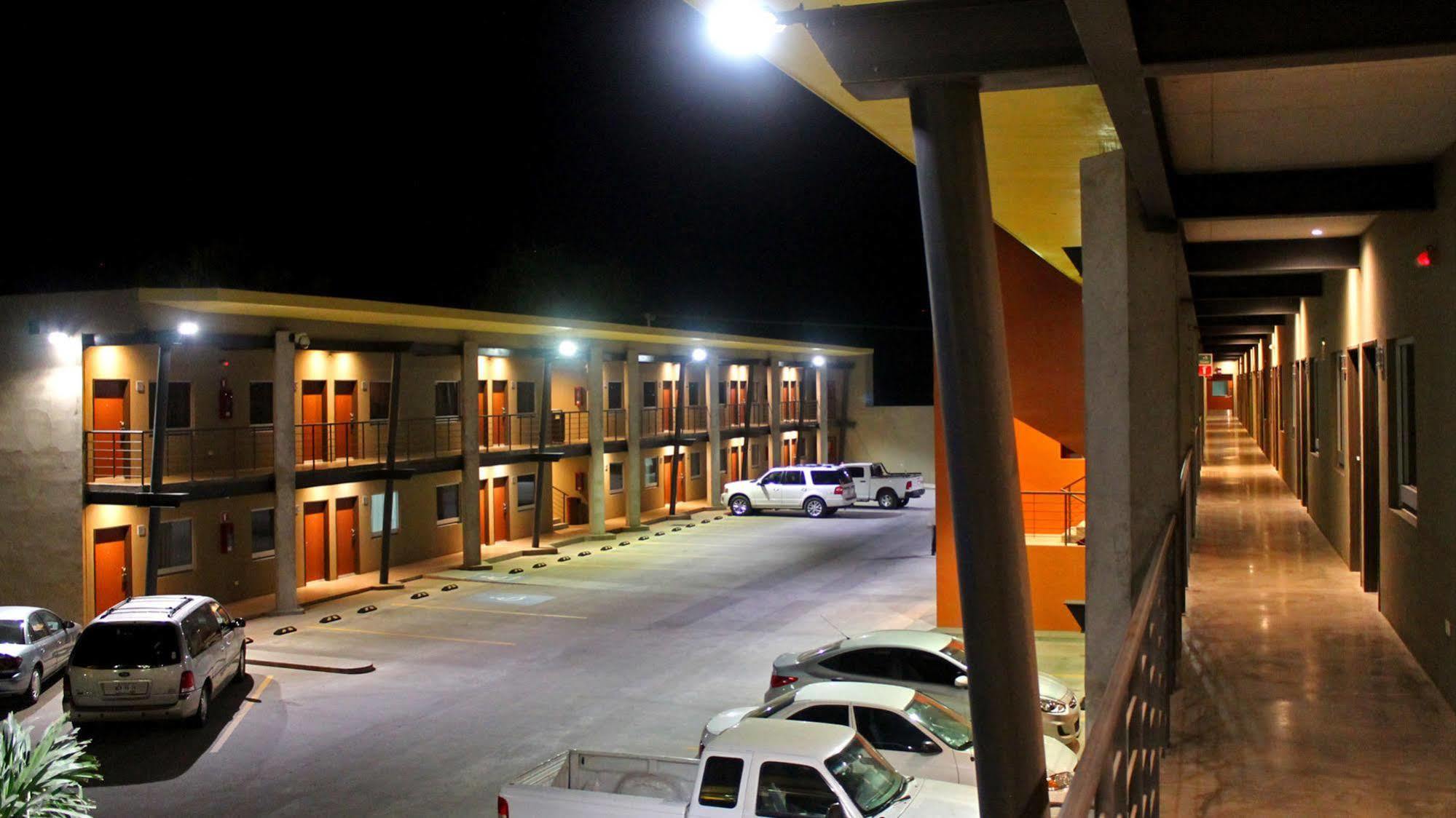 Booye Hotel Navojoa Dış mekan fotoğraf